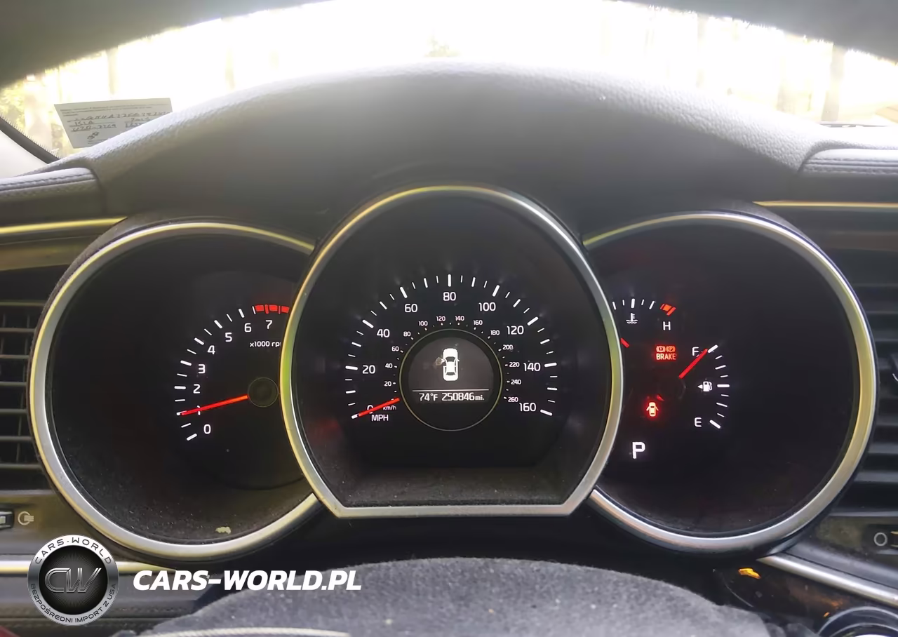 2015 Kia Optima Ex VIN:5XXGN4A77FG497820 - 7