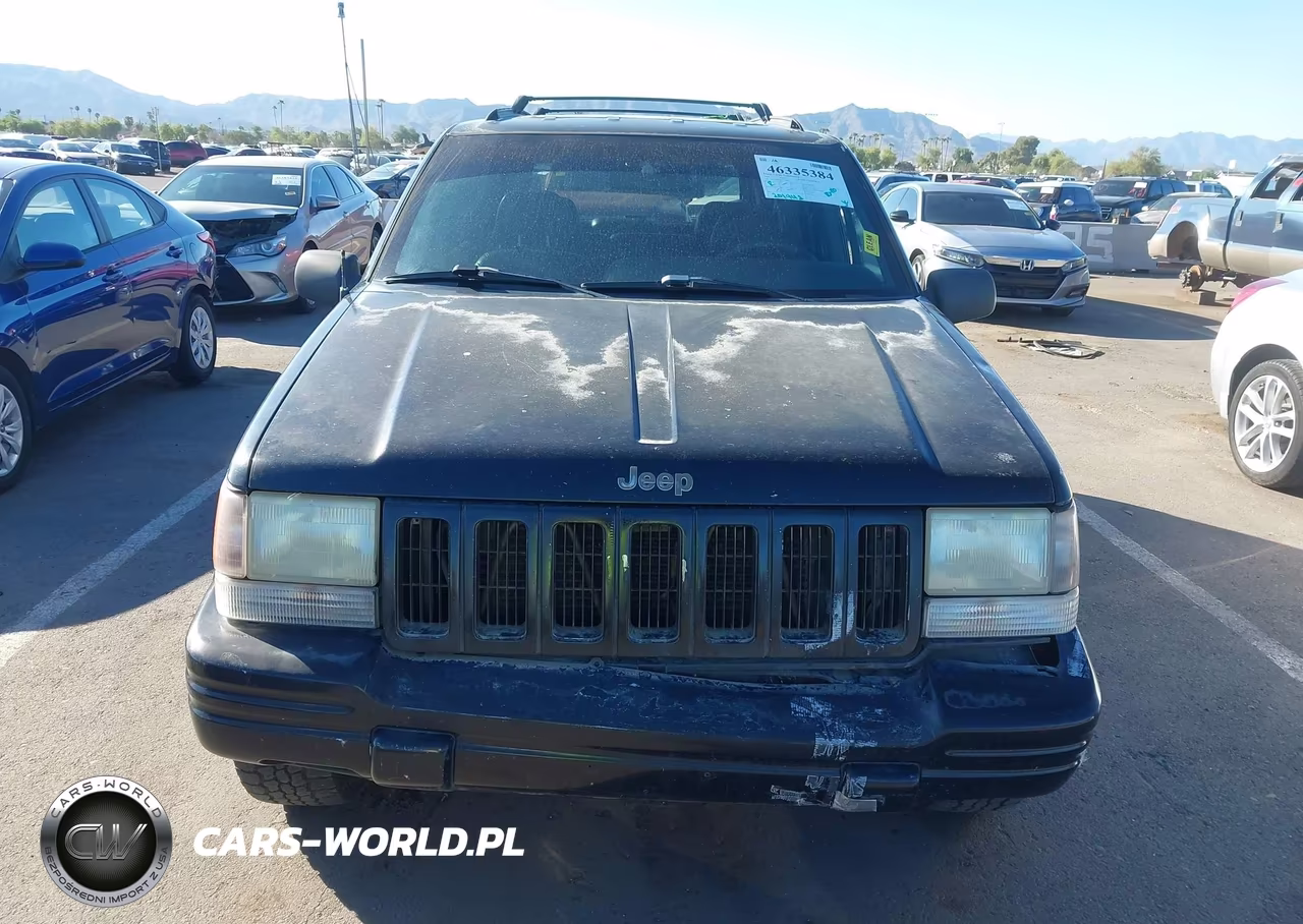 1998 Jeep Grand Cherokee Laredo VIN:1J4GZ48SXWC275880 - 12