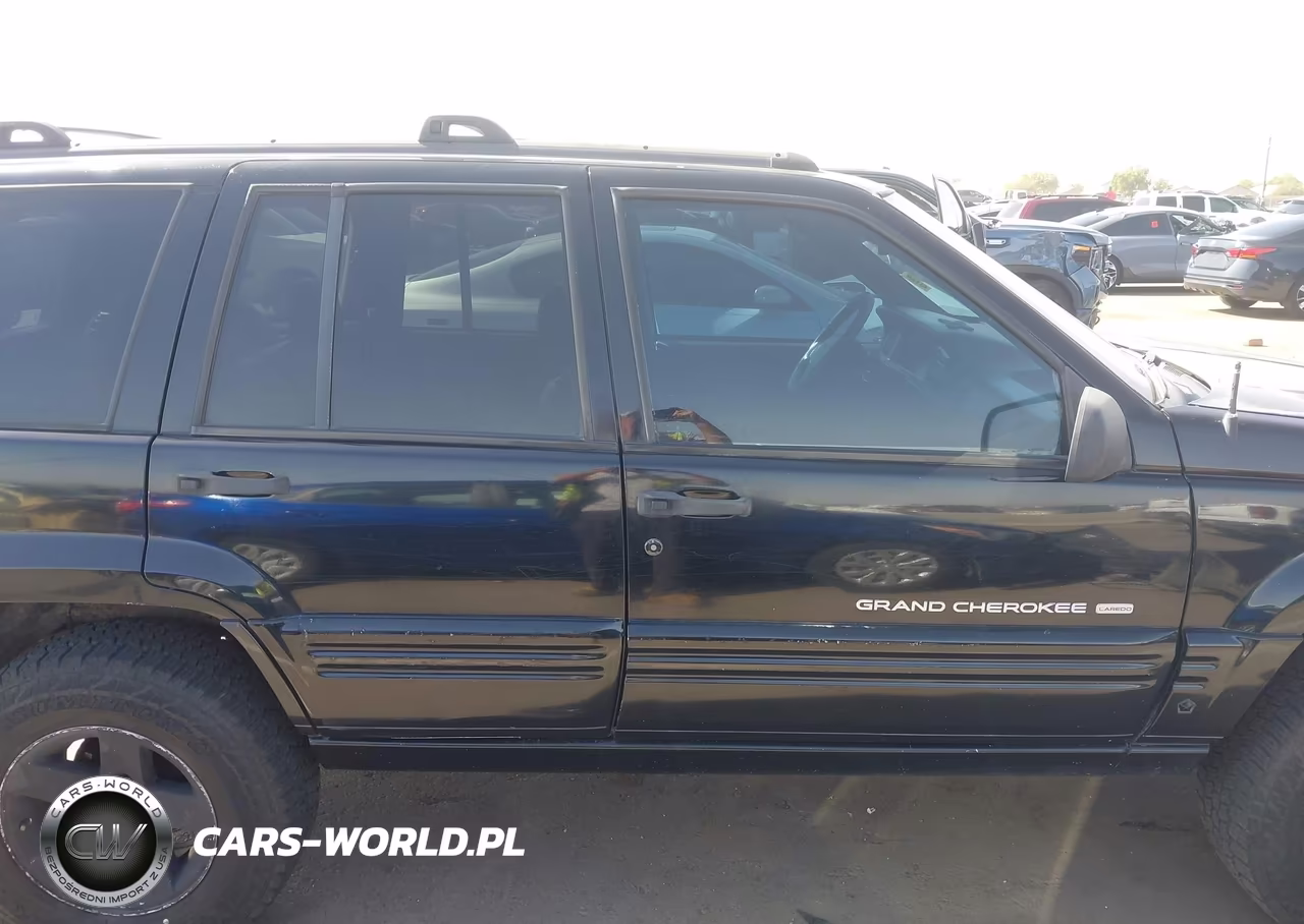 1998 Jeep Grand Cherokee Laredo VIN:1J4GZ48SXWC275880 - 13