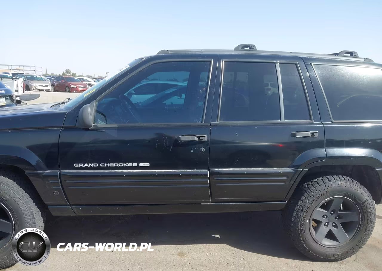 1998 Jeep Grand Cherokee Laredo VIN:1J4GZ48SXWC275880 - 14