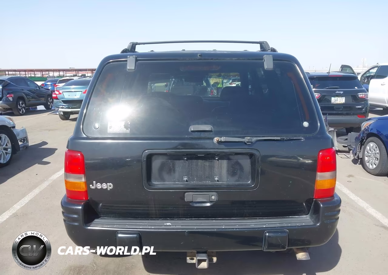 1998 Jeep Grand Cherokee Laredo VIN:1J4GZ48SXWC275880 - 16