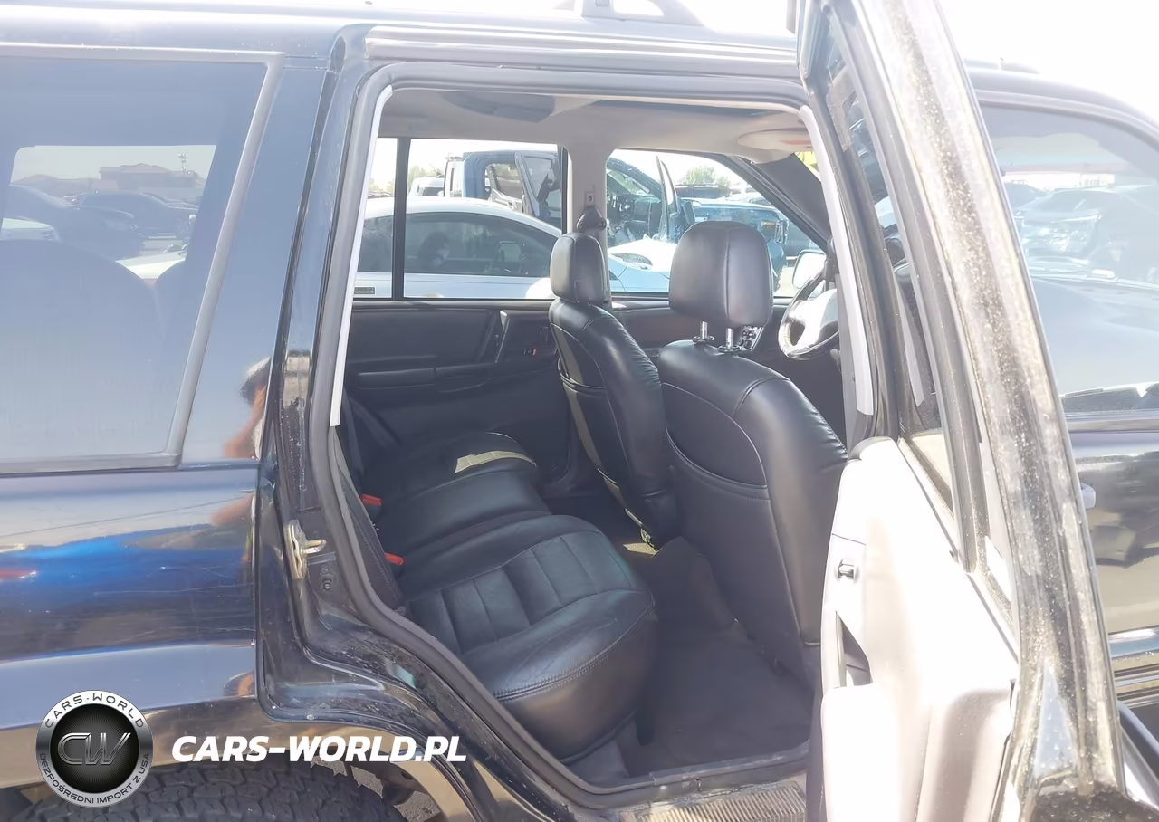 1998 Jeep Grand Cherokee Laredo VIN:1J4GZ48SXWC275880 - 8