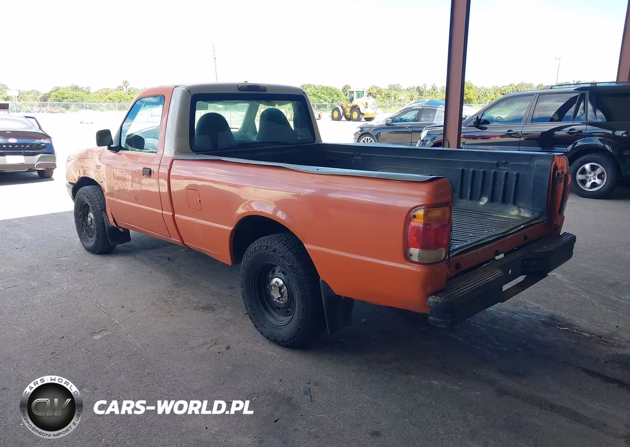1998 Ford Ranger Splash-Xl-Xlt VIN:1FTYR10CXWUC23155 - 3