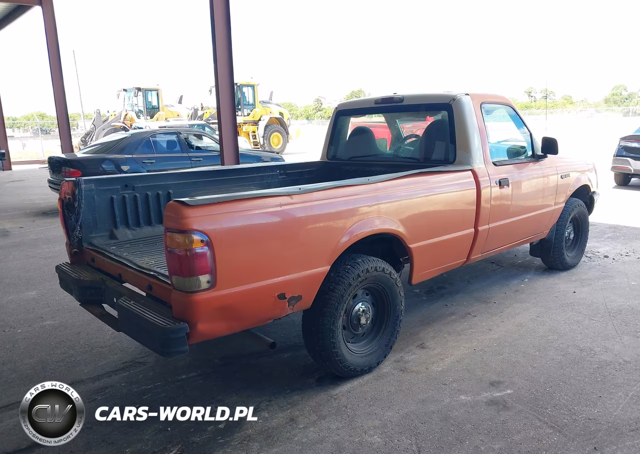 1998 Ford Ranger Splash-Xl-Xlt VIN:1FTYR10CXWUC23155 - 4