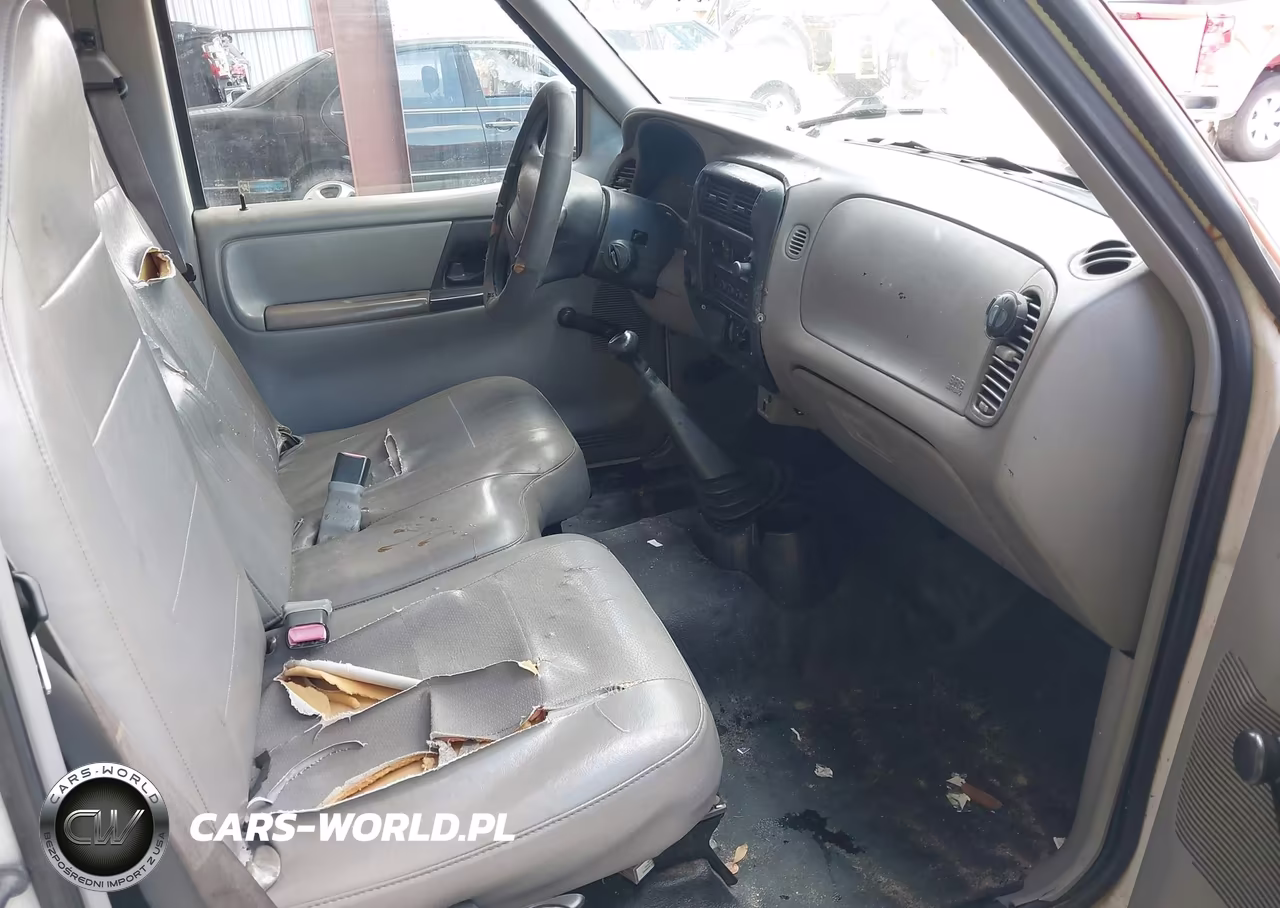 1998 Ford Ranger Splash-Xl-Xlt VIN:1FTYR10CXWUC23155 - 5