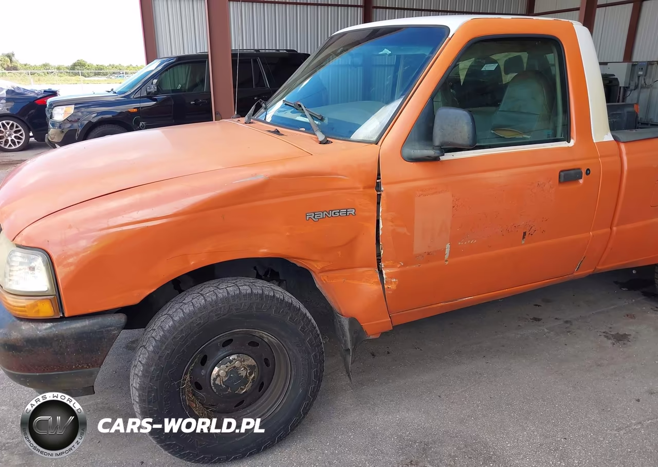 1998 Ford Ranger Splash-Xl-Xlt VIN:1FTYR10CXWUC23155 - 6