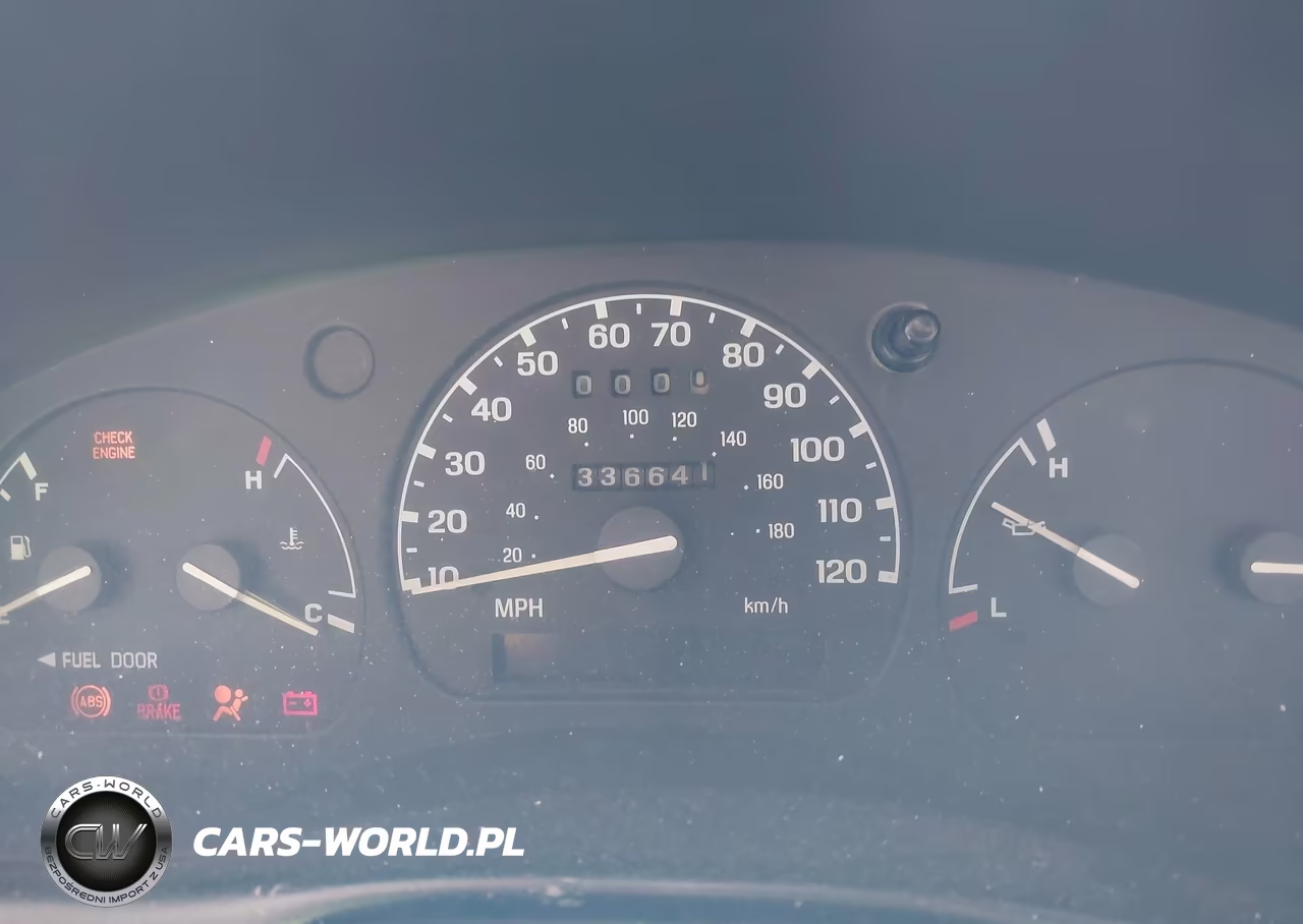 1998 Ford Ranger Splash-Xl-Xlt VIN:1FTYR10CXWUC23155 - 7