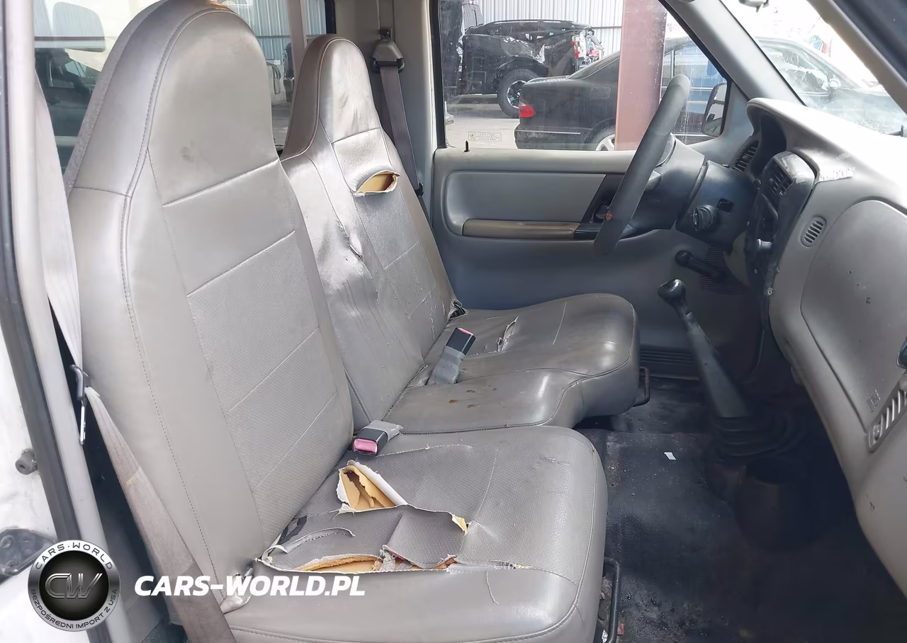 1998 Ford Ranger Splash-Xl-Xlt VIN:1FTYR10CXWUC23155 - 8