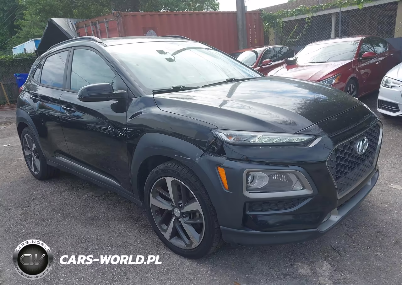 2019 Hyundai Kona Limited – zdjęcie 1 z 15