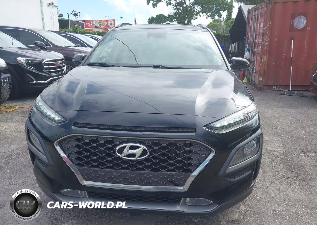 2019 Hyundai Kona Limited VIN:KM8K33A53KU214130 - 11