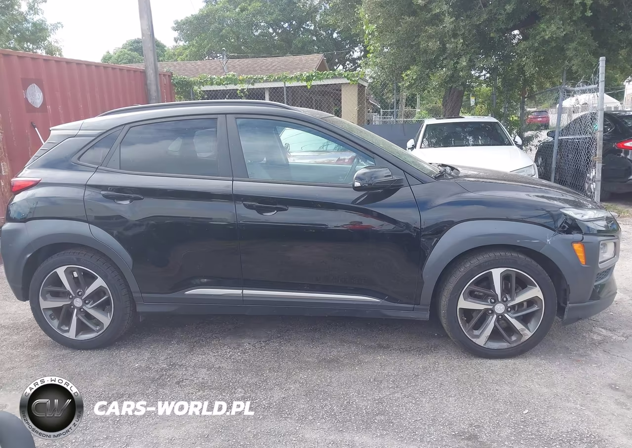 2019 Hyundai Kona Limited VIN:KM8K33A53KU214130 - 12