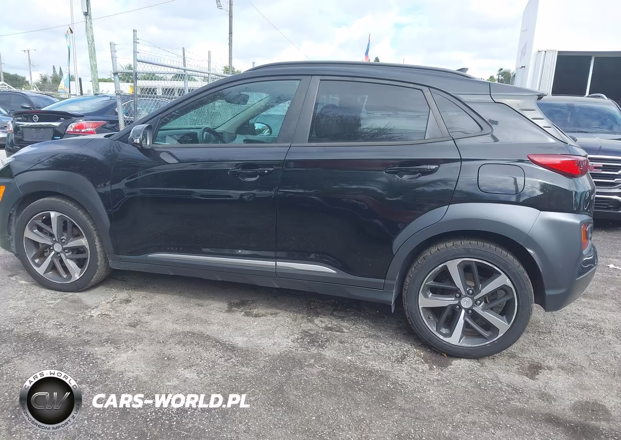 2019 Hyundai Kona Limited VIN:KM8K33A53KU214130 - 13