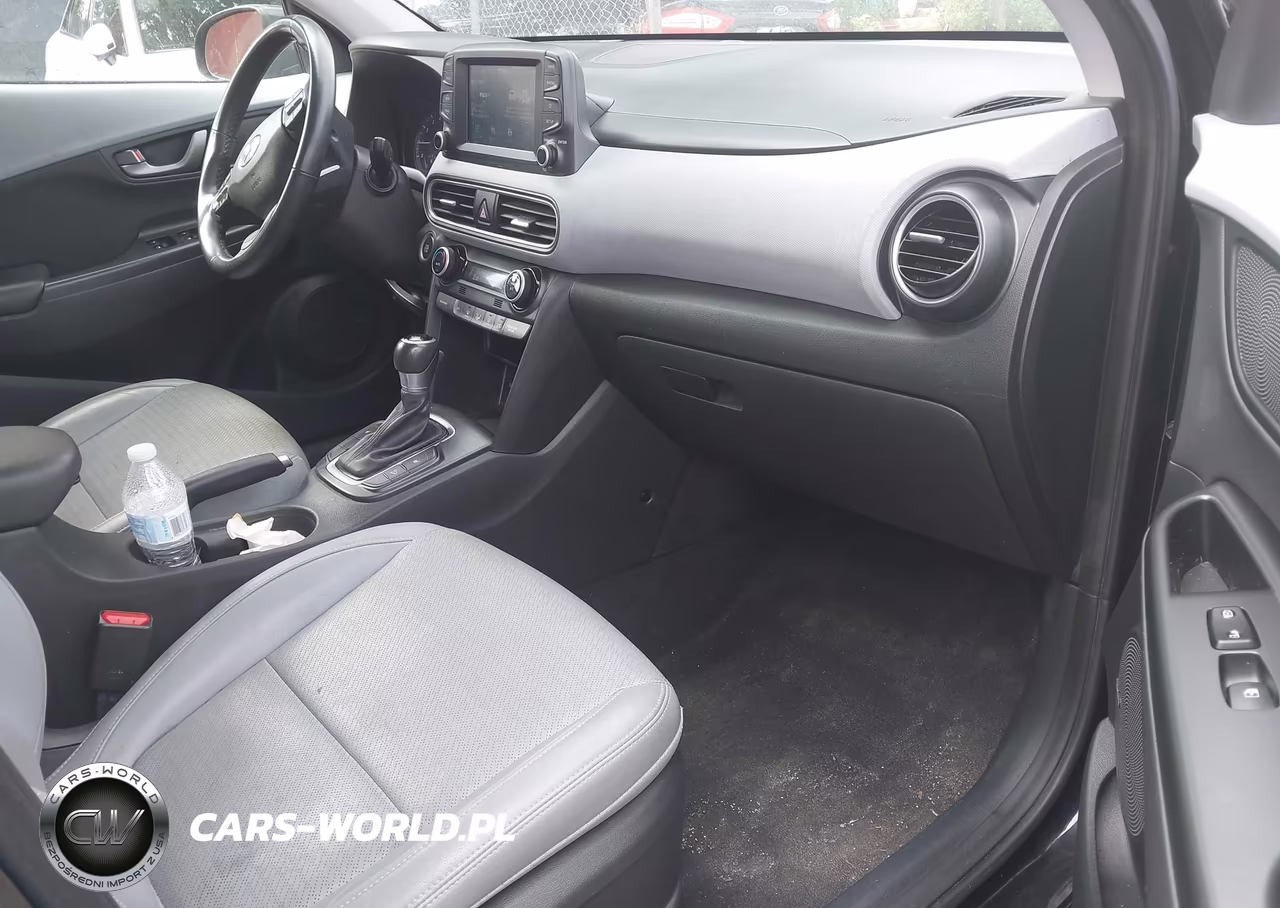 2019 Hyundai Kona Limited VIN:KM8K33A53KU214130 - 5