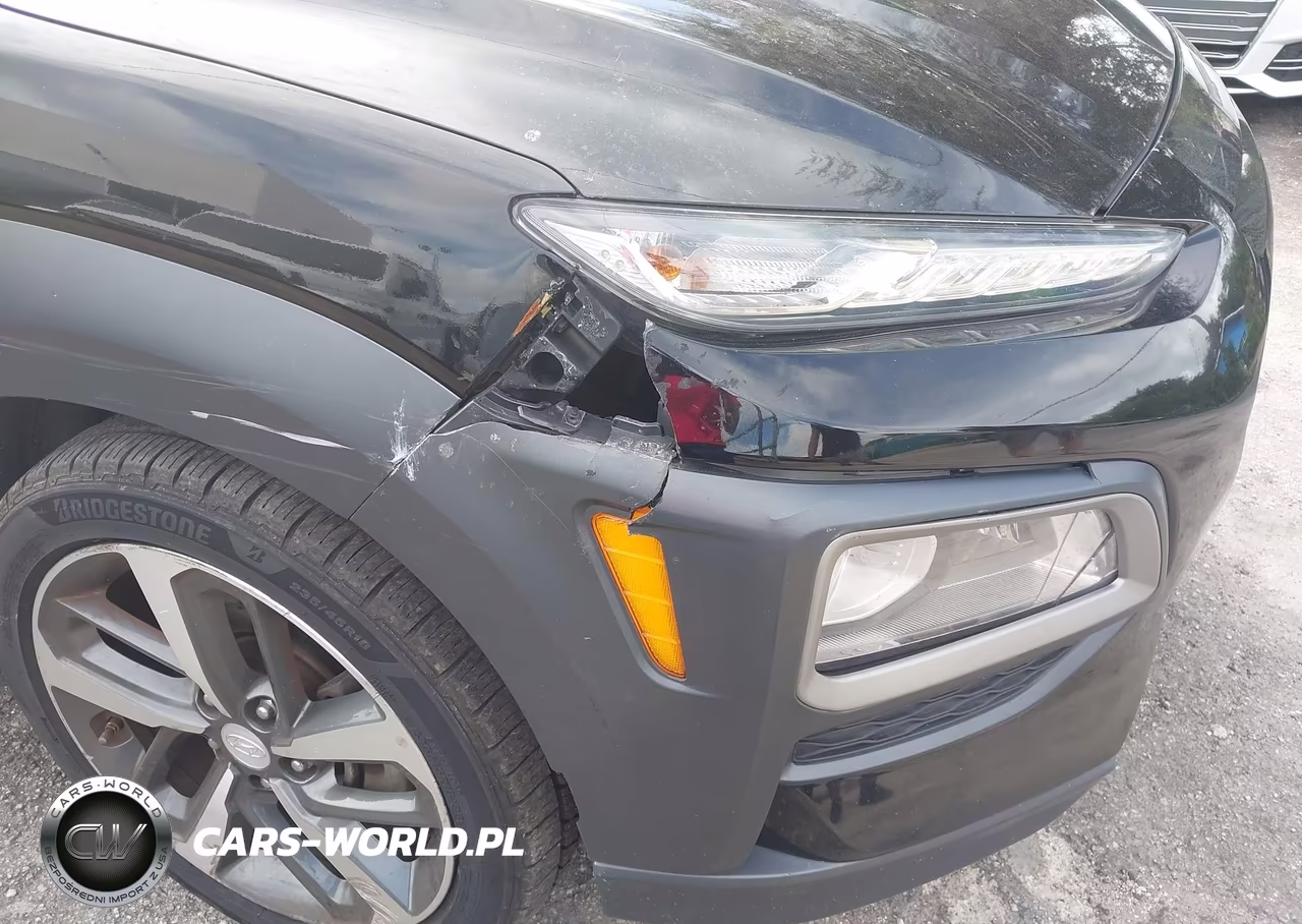 2019 Hyundai Kona Limited VIN:KM8K33A53KU214130 - 6