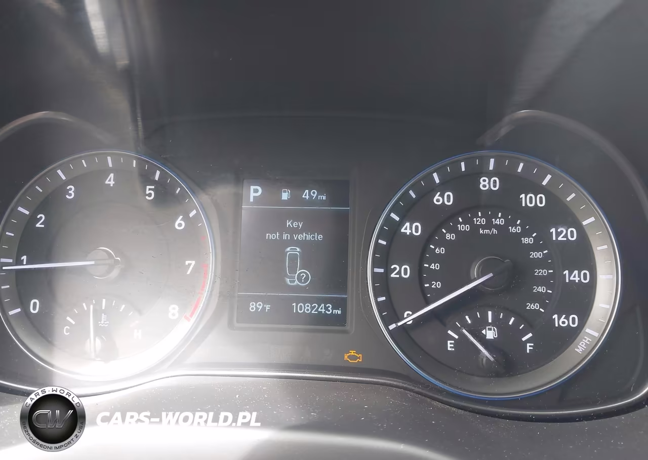 2019 Hyundai Kona Limited VIN:KM8K33A53KU214130 - 7