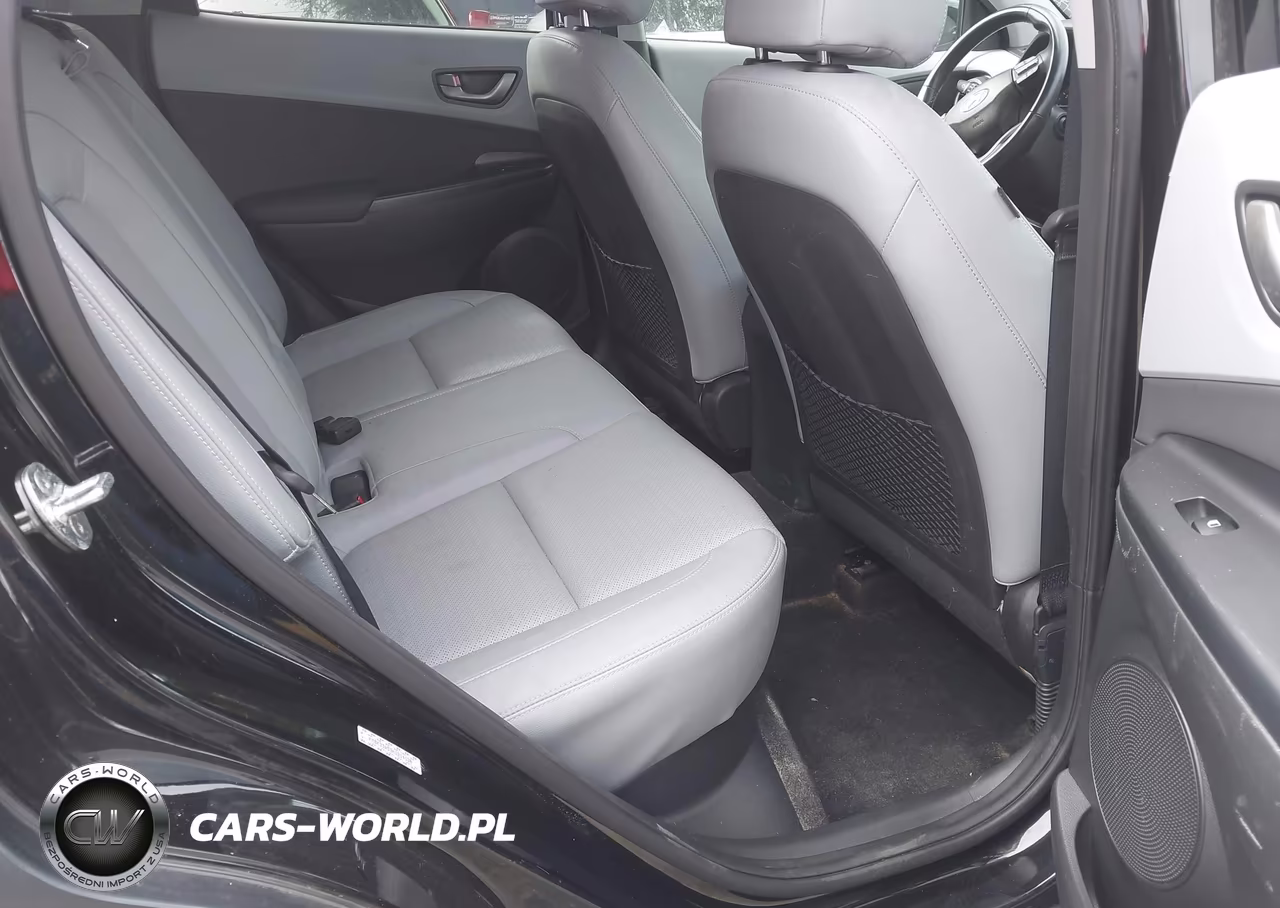 2019 Hyundai Kona Limited VIN:KM8K33A53KU214130 - 8