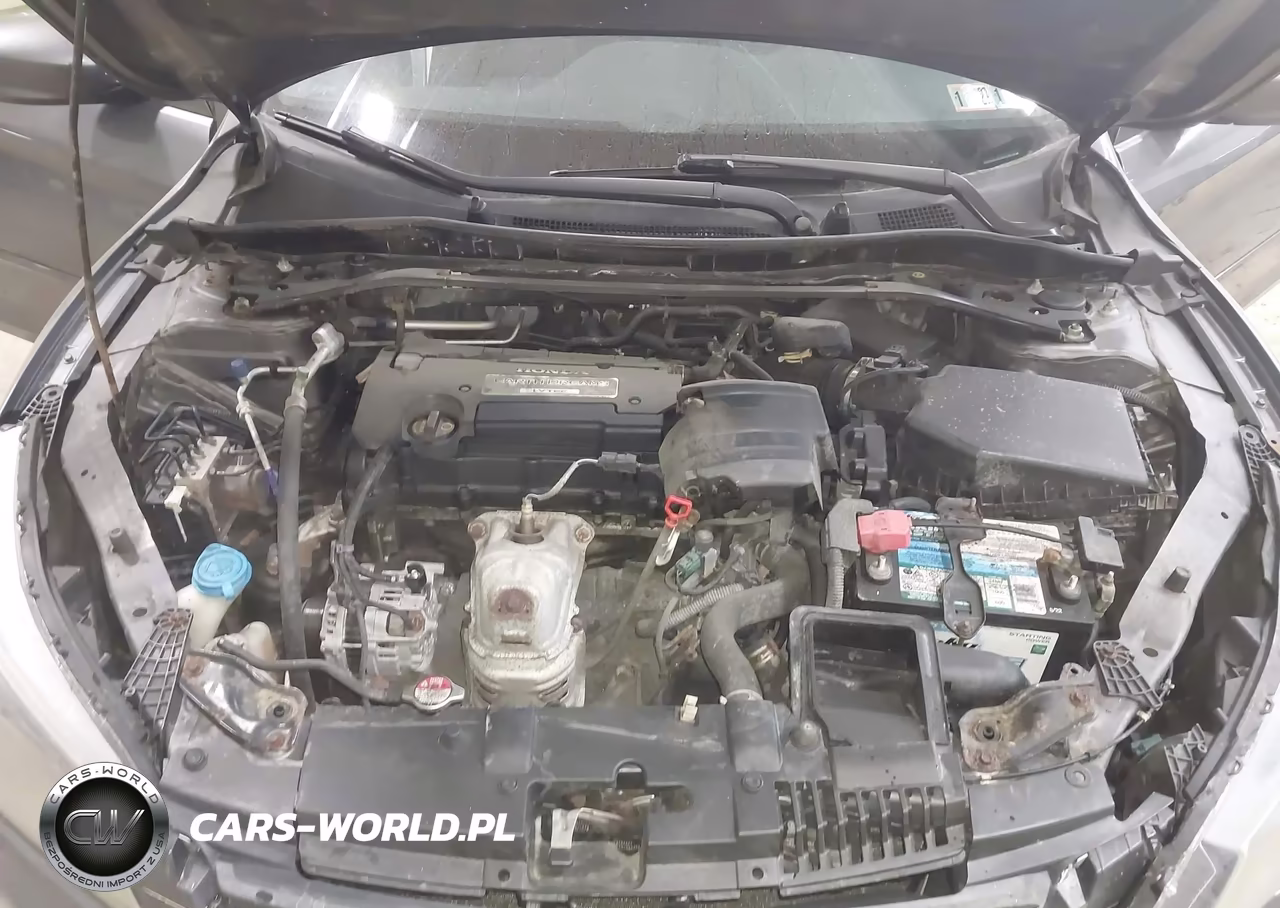 2013 Honda Accord Sport VIN:1HGCR2F57DA261998 - 10
