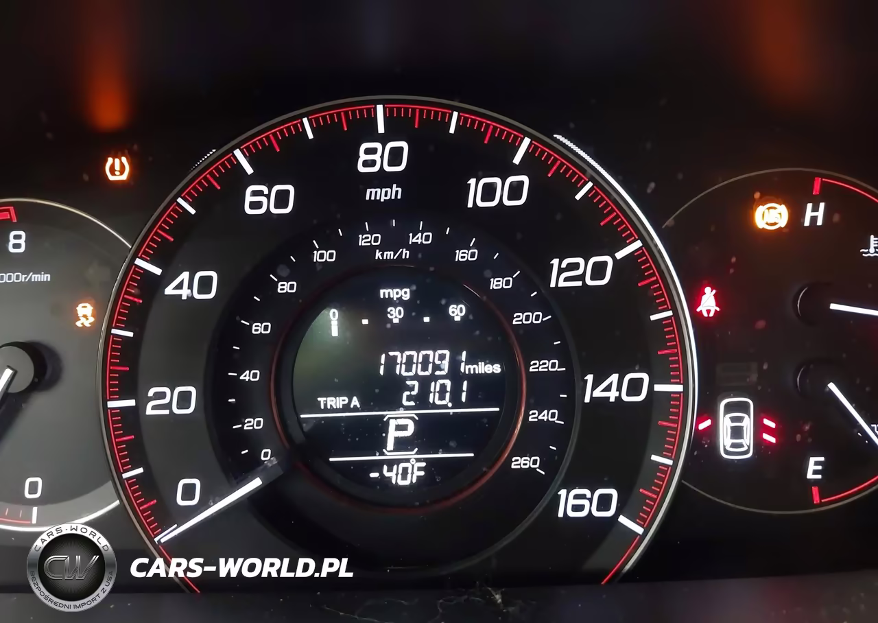 2013 Honda Accord Sport VIN:1HGCR2F57DA261998 - 15