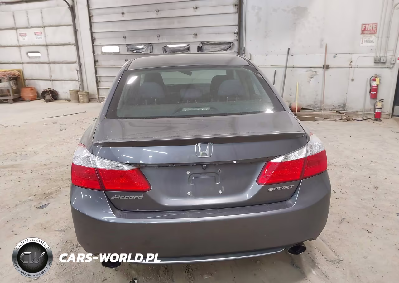 2013 Honda Accord Sport VIN:1HGCR2F57DA261998 - 16