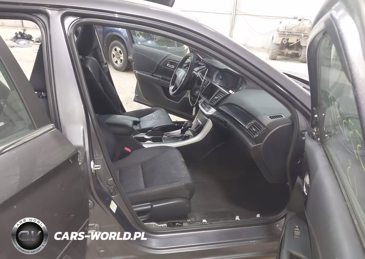 2013 Honda Accord Sport VIN:1HGCR2F57DA261998 - 5