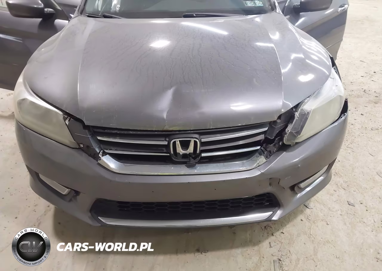 2013 Honda Accord Sport VIN:1HGCR2F57DA261998 - 6