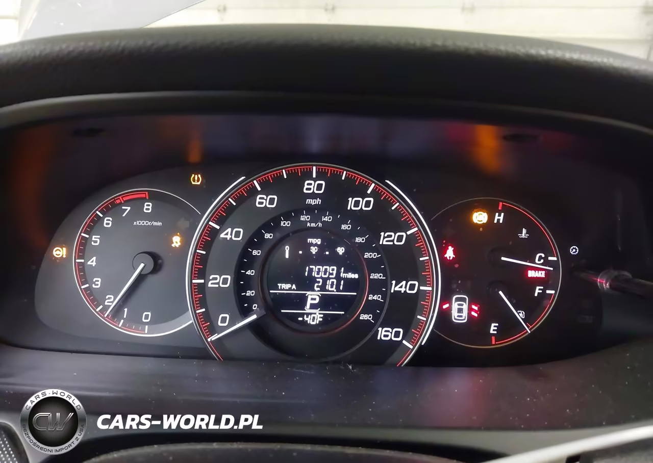 2013 Honda Accord Sport VIN:1HGCR2F57DA261998 - 7