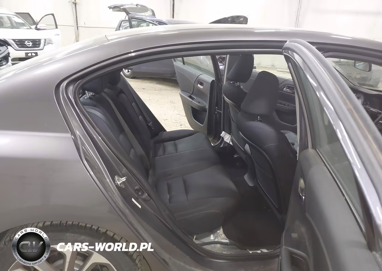 2013 Honda Accord Sport VIN:1HGCR2F57DA261998 - 8