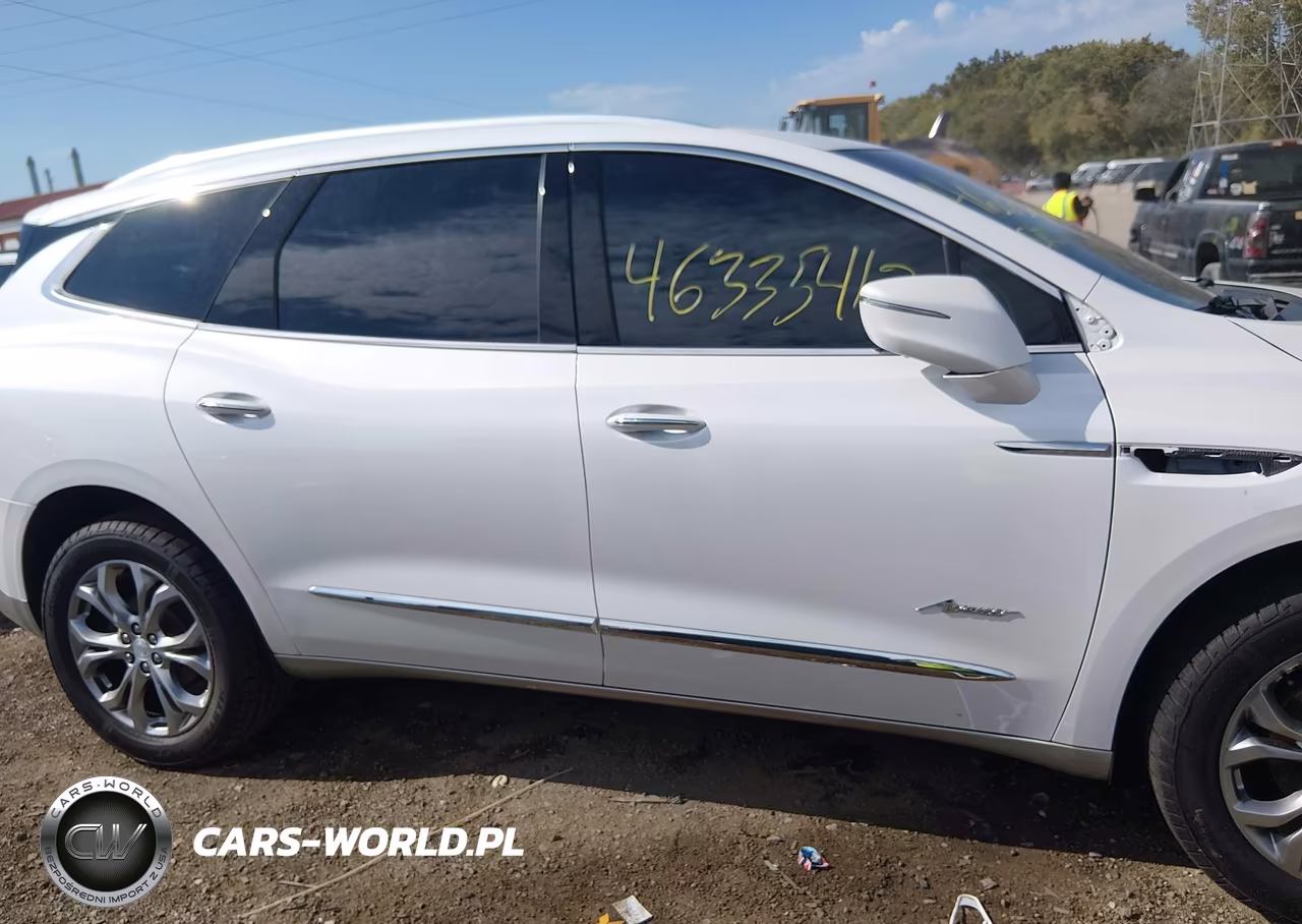 2018 Buick Enclave Avenir VIN:5GAEVCKW4JJ256486 - 14