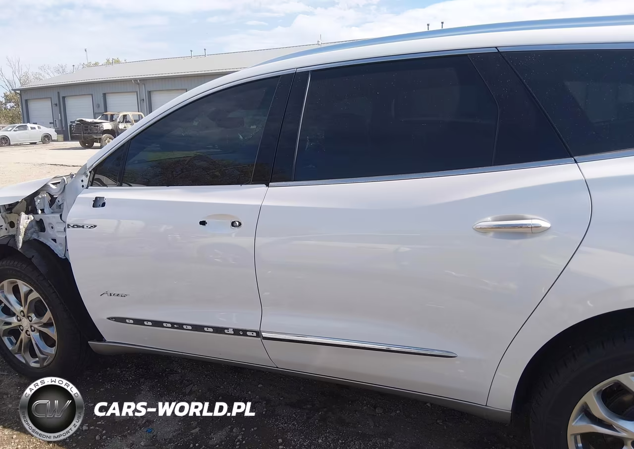 2018 Buick Enclave Avenir VIN:5GAEVCKW4JJ256486 - 15