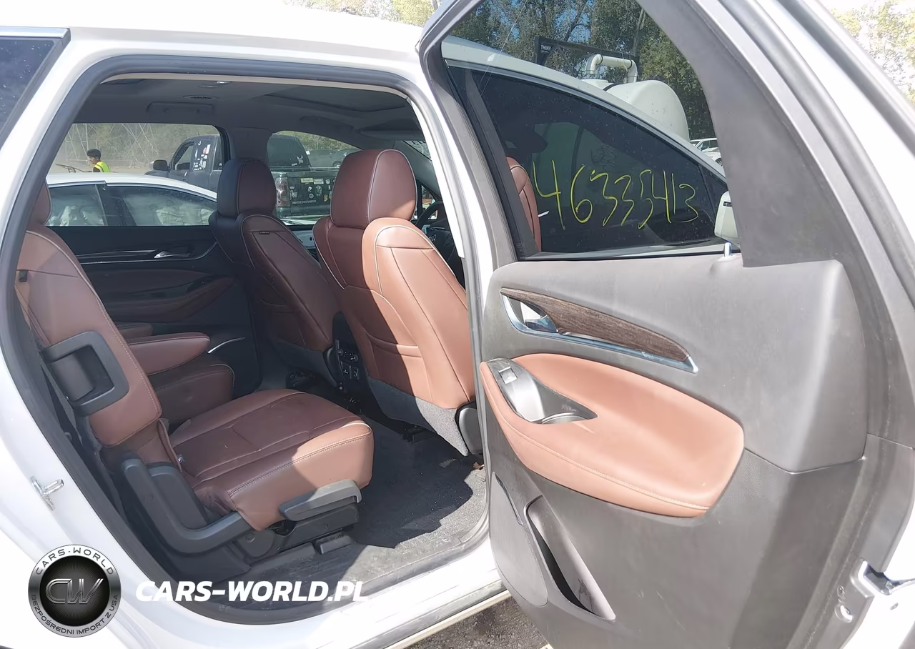 2018 Buick Enclave Avenir VIN:5GAEVCKW4JJ256486 - 8