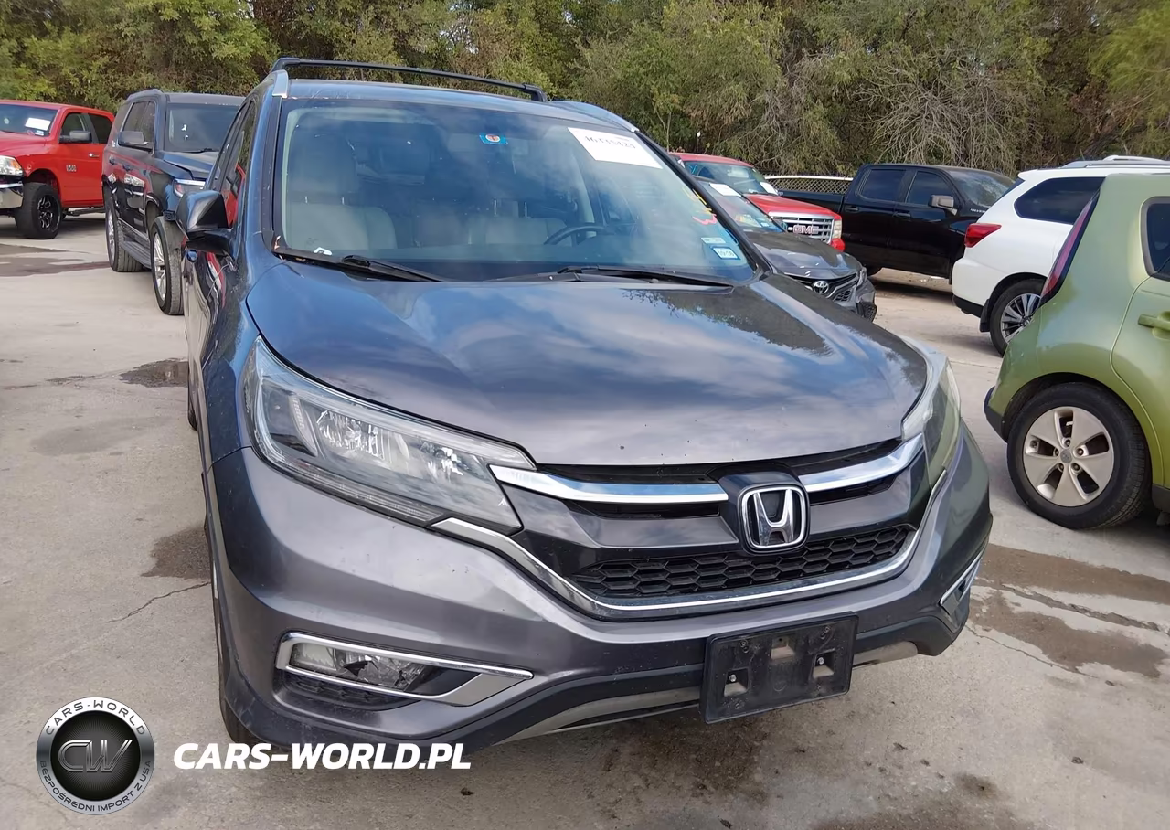 2015 Honda Cr-V Ex-L VIN:2HKRM4H77FH692225 - 12