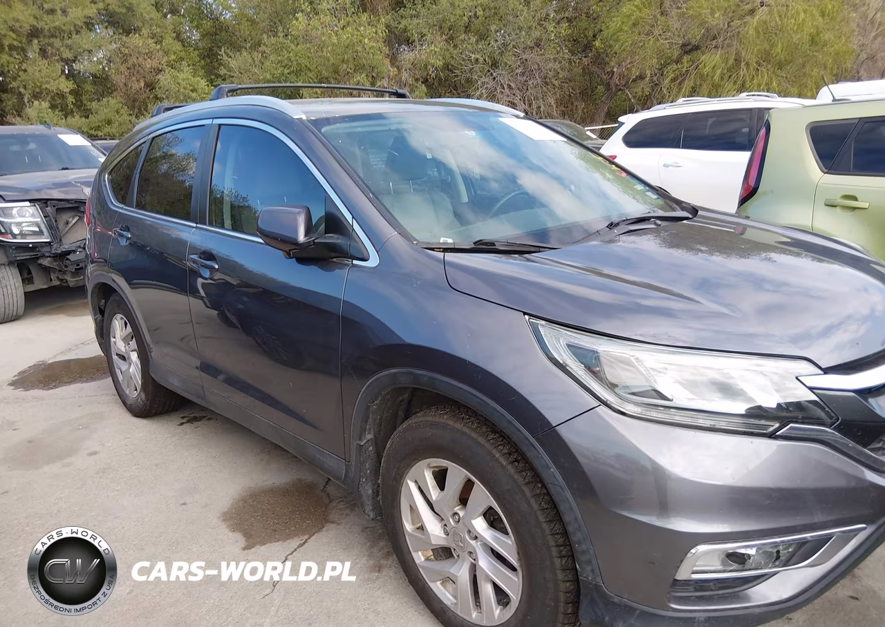 2015 Honda Cr-V Ex-L VIN:2HKRM4H77FH692225 - 13