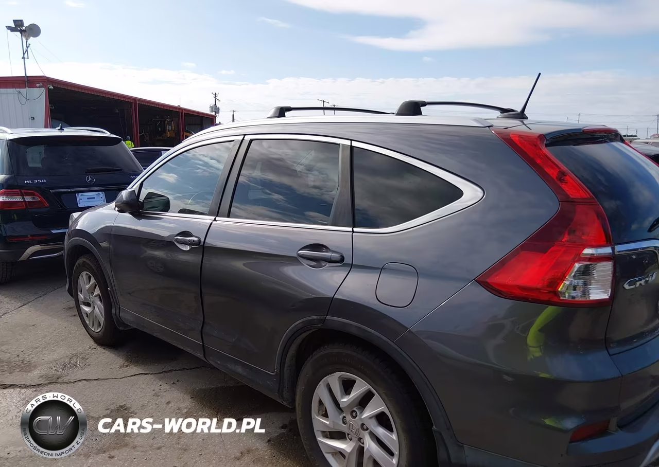 2015 Honda Cr-V Ex-L VIN:2HKRM4H77FH692225 - 14
