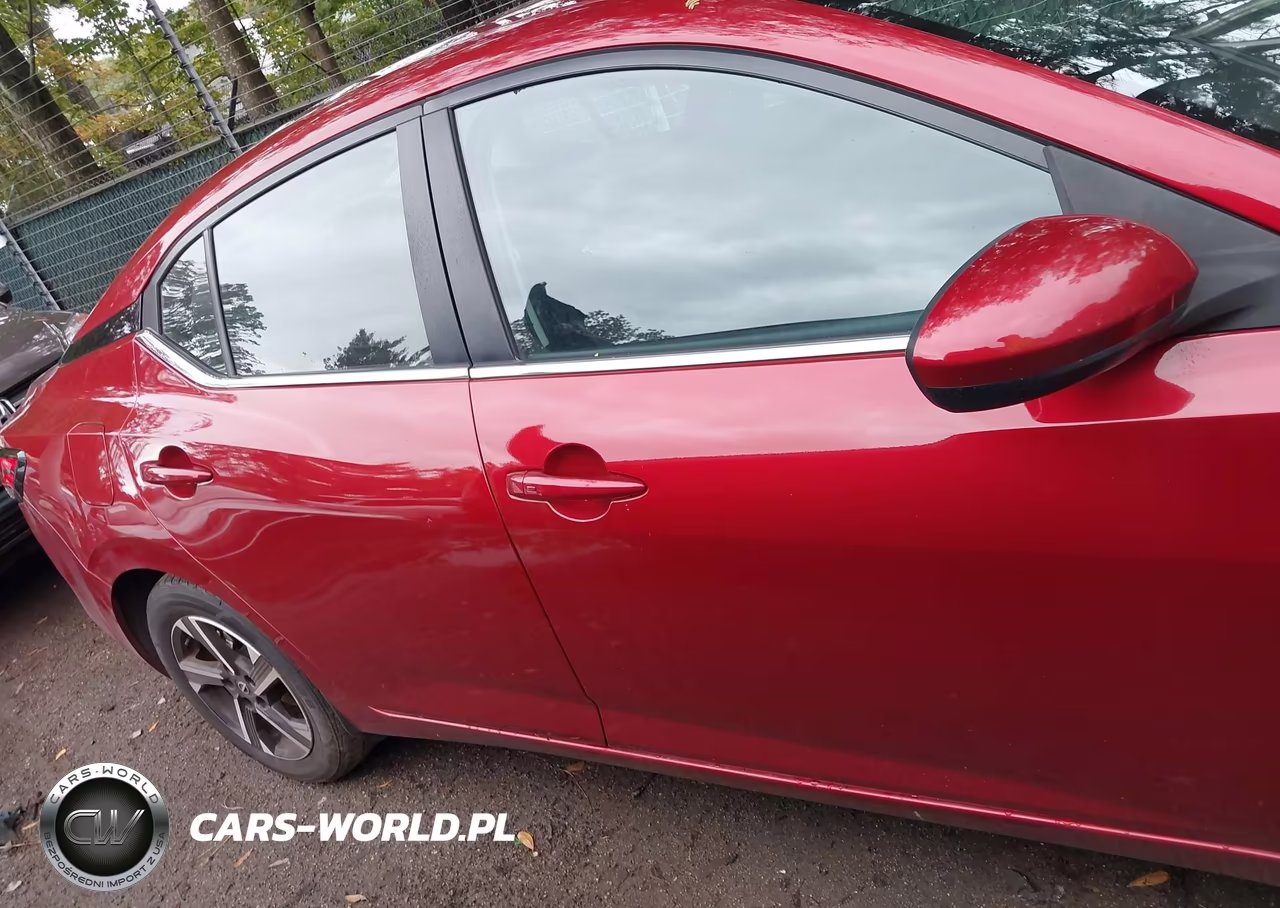 2025 Nissan Sentra Sv VIN:3N1AB8CV7SY285733 - 13
