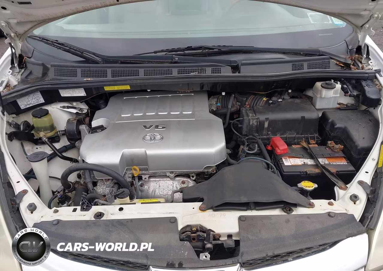 2010 Toyota Sienna Limited VIN:5TDYK4CC7AS294487 - 10