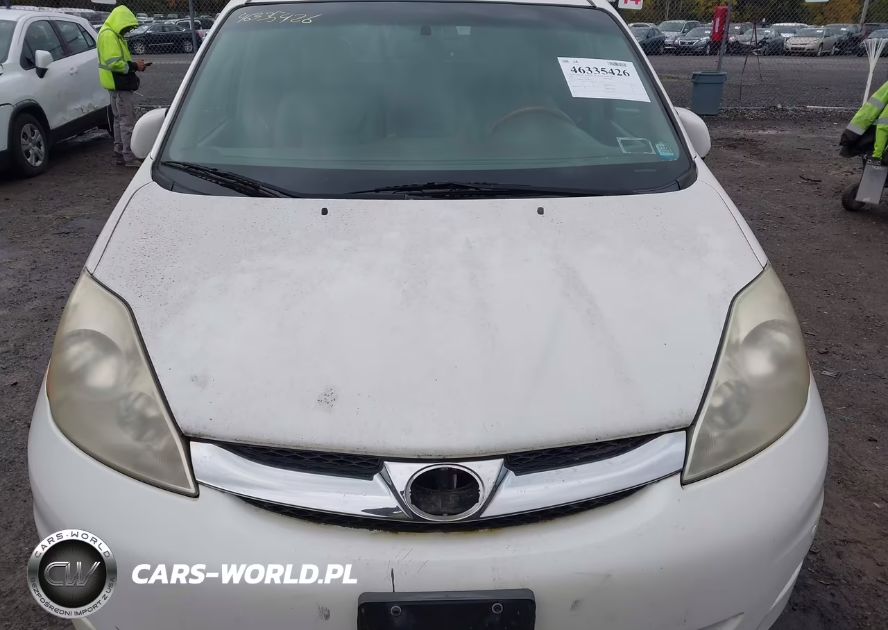 2010 Toyota Sienna Limited VIN:5TDYK4CC7AS294487 - 6