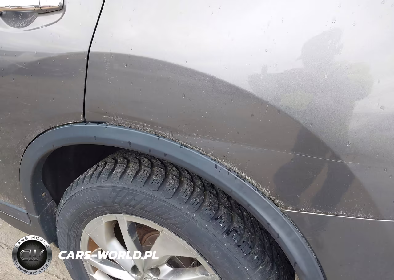 2014 Nissan Rogue Sl VIN:5N1AT2MV1EC863193 - 6