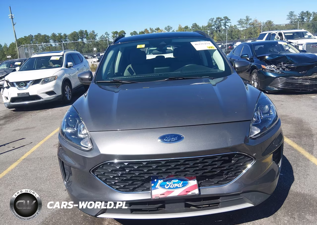 2021 Ford Escape Se Hybrid VIN:1FMCU9BZ8MUA34229 - 13