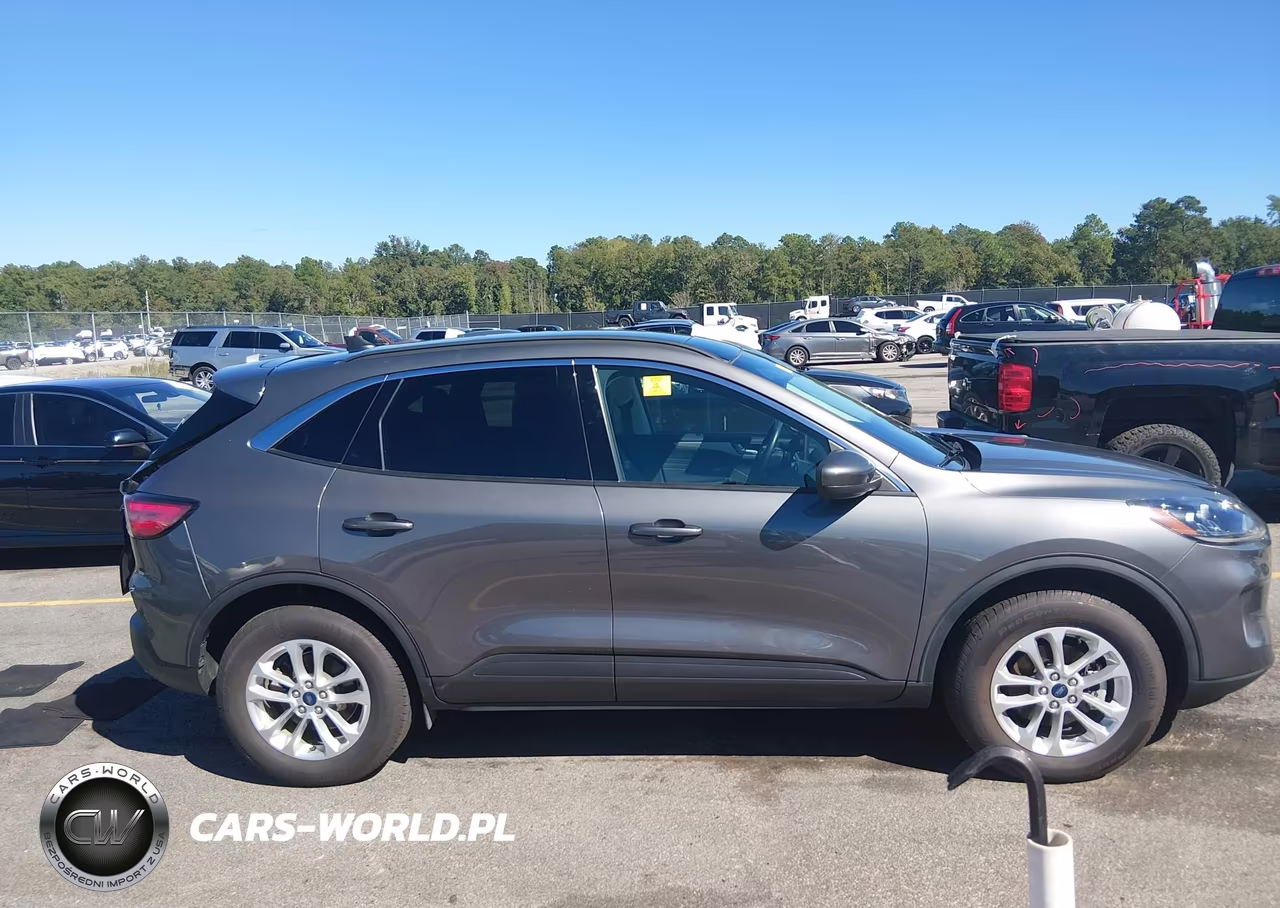 2021 Ford Escape Se Hybrid VIN:1FMCU9BZ8MUA34229 - 14