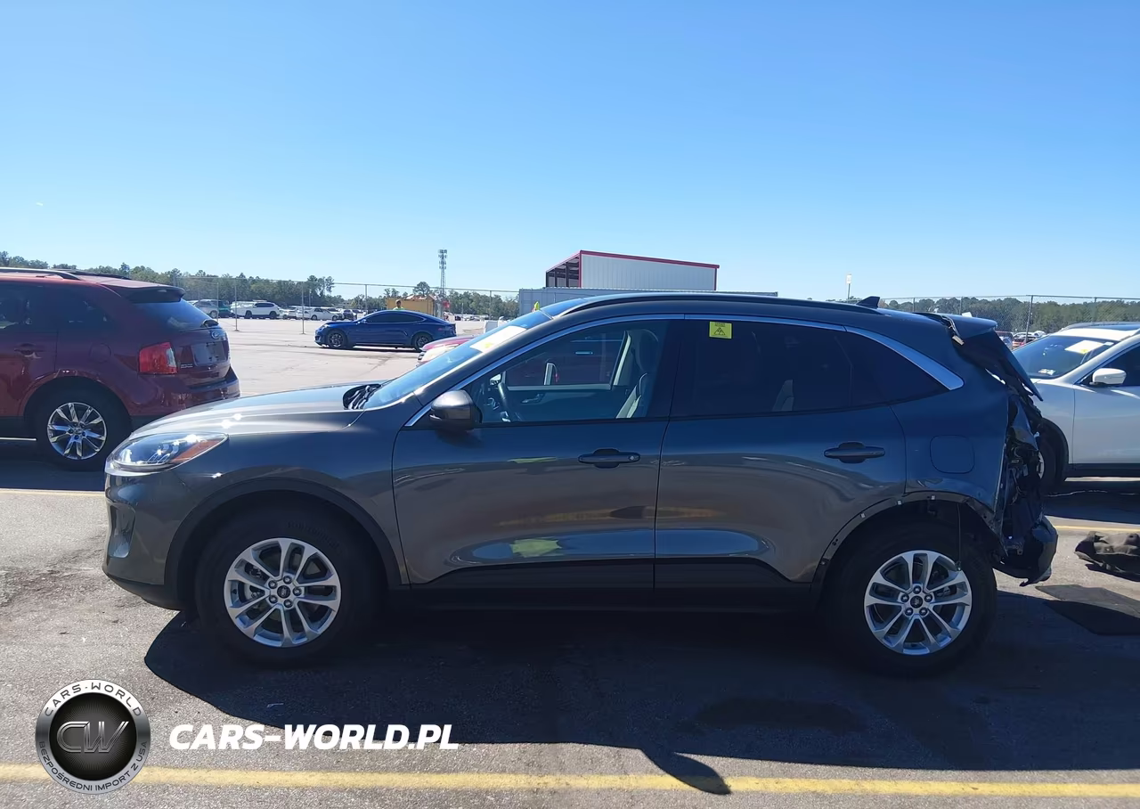 2021 Ford Escape Se Hybrid VIN:1FMCU9BZ8MUA34229 - 15