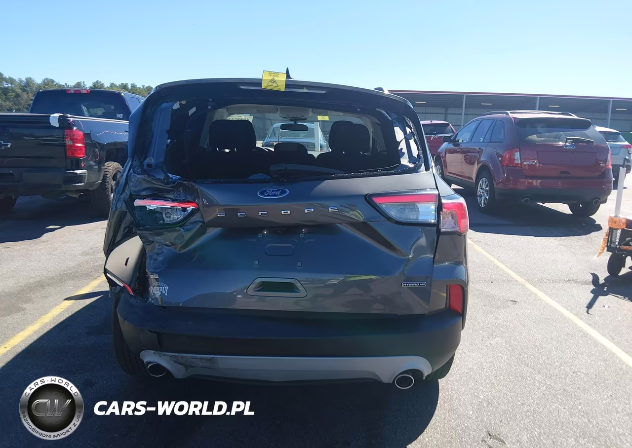 2021 Ford Escape Se Hybrid VIN:1FMCU9BZ8MUA34229 - 17