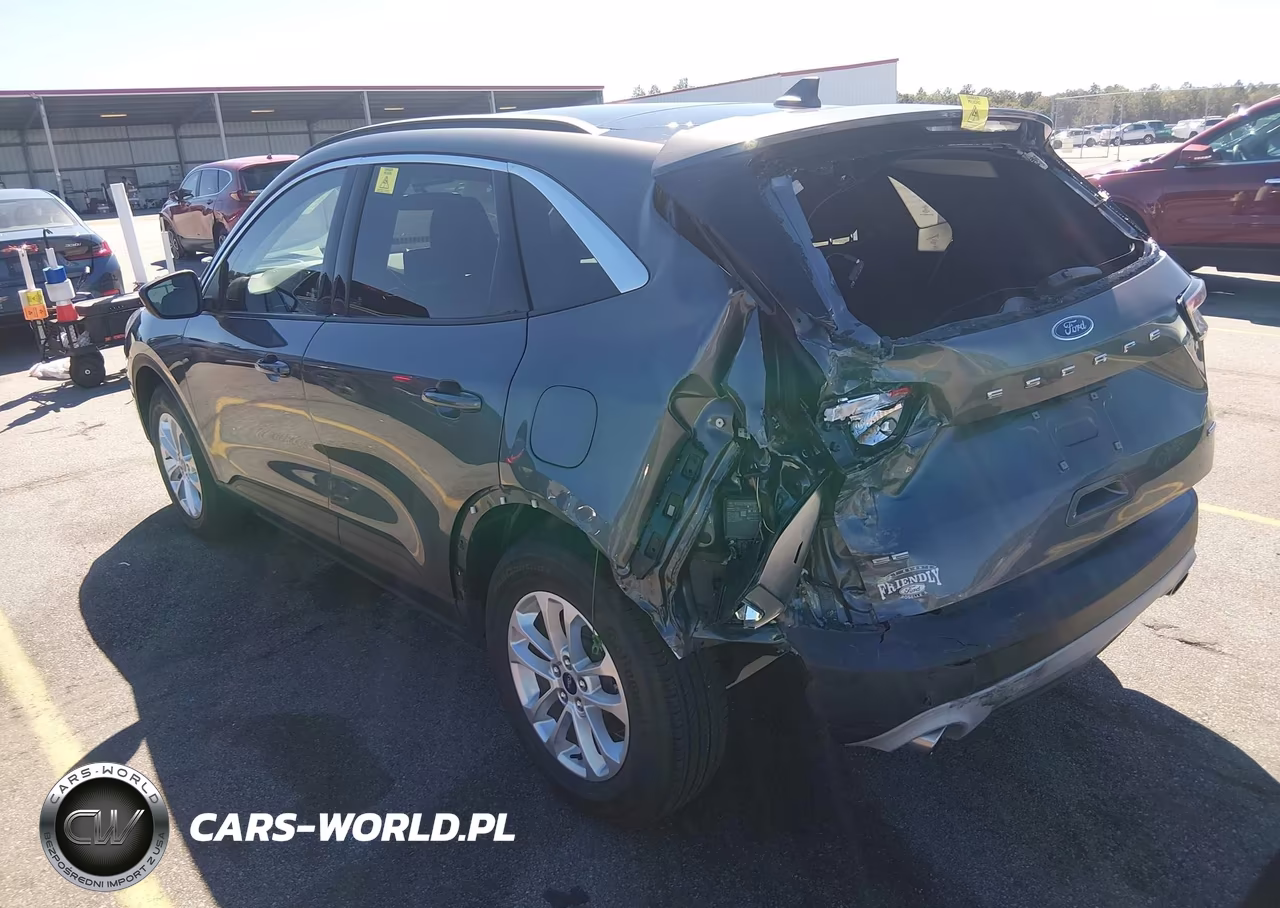 2021 Ford Escape Se Hybrid VIN:1FMCU9BZ8MUA34229 - 3