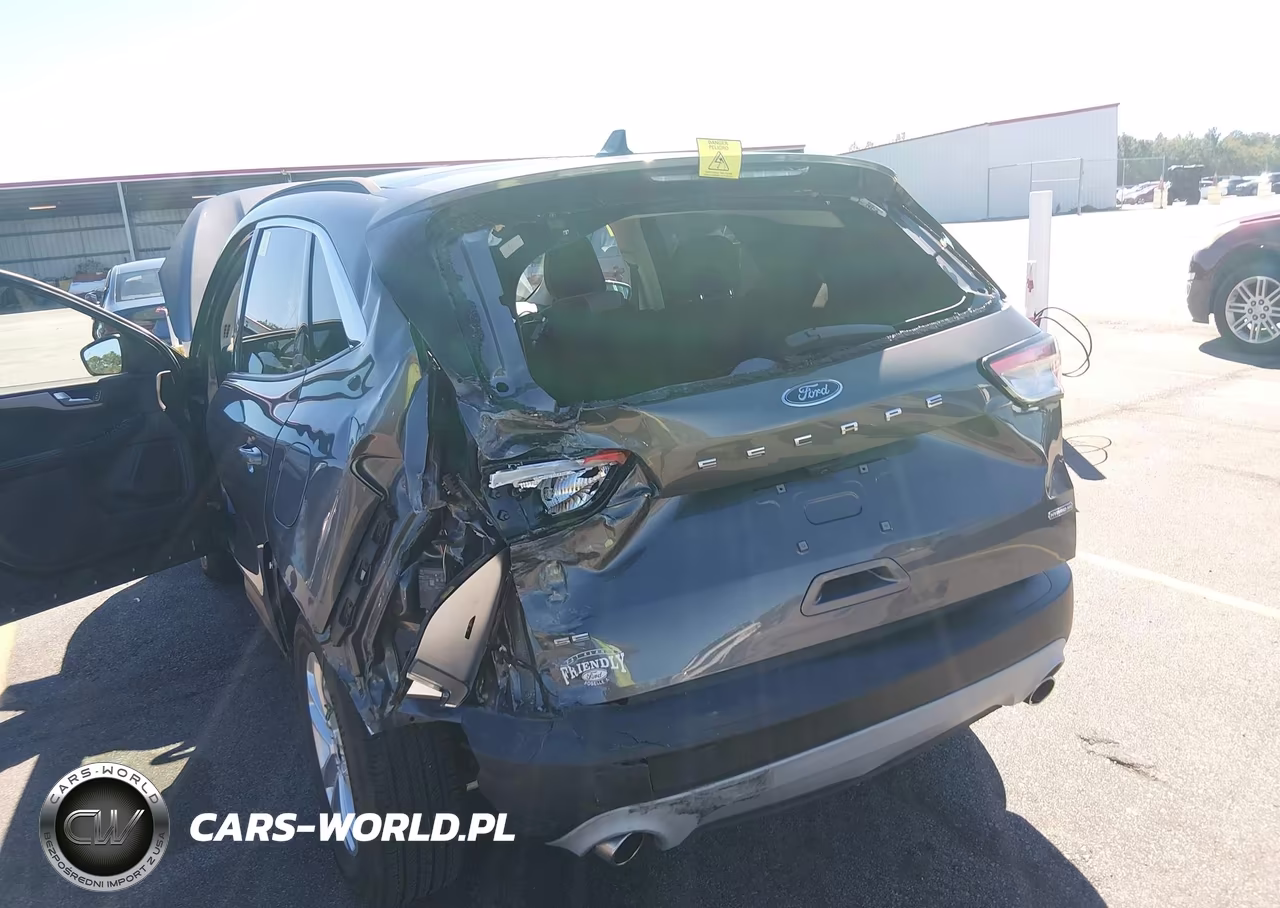 2021 Ford Escape Se Hybrid VIN:1FMCU9BZ8MUA34229 - 6