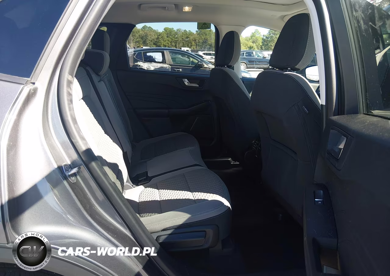2021 Ford Escape Se Hybrid VIN:1FMCU9BZ8MUA34229 - 8