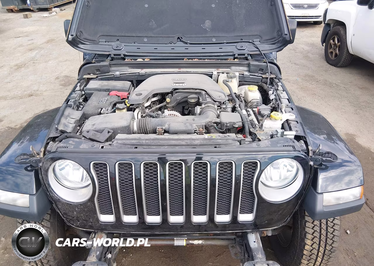 2018 Jeep Wrangler Unlimited Sahara 4X4 VIN:1C4HJXEG2JW123750 - 10
