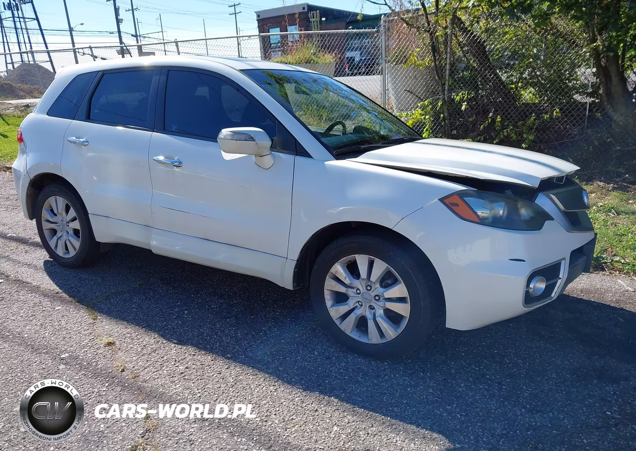 2011 Acura Rdx