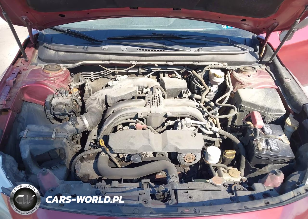 2015 Subaru Legacy 2.5I Premium VIN:4S3BNBD66F3045746 - 10