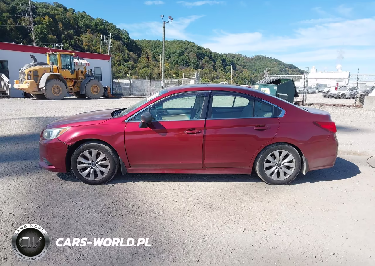 2015 Subaru Legacy 2.5I Premium VIN:4S3BNBD66F3045746 - 15
