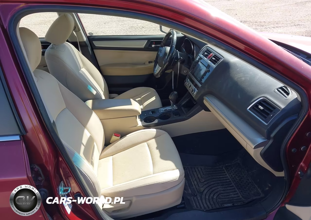 2015 Subaru Legacy 2.5I Premium VIN:4S3BNBD66F3045746 - 5