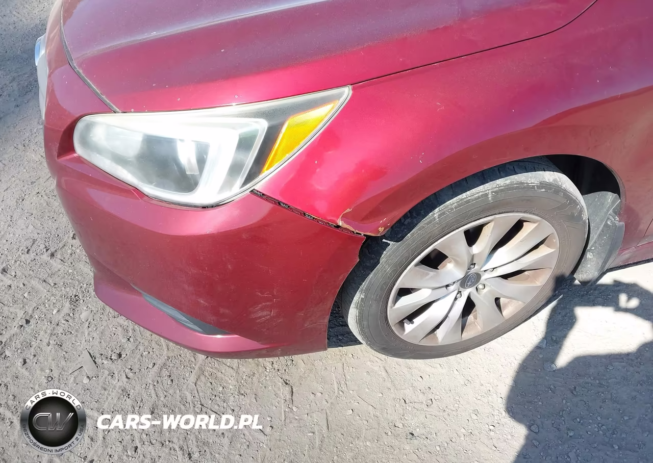 2015 Subaru Legacy 2.5I Premium VIN:4S3BNBD66F3045746 - 6